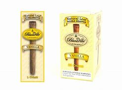 CIGARILLOS - BLUNTIVLLE NO PRICE CIGARILLOS VANILLA